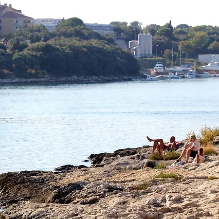 Apartment Family-friendly With Swimming Pool Pjescana Uvala, - 22778 Pula