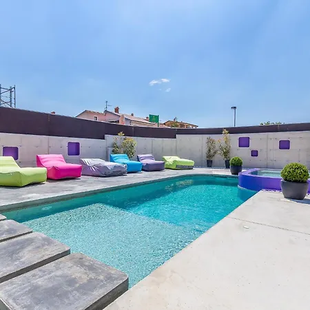 With A Swimming Pool Pjescana Uvala, - 22778 *